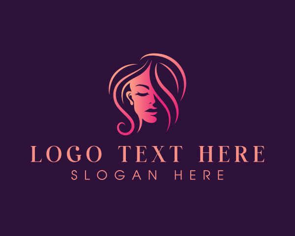 Beauty Hair Woman
